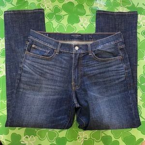 Mens Lucky Brand 410 Athletic Slim Jeans 34 X 30